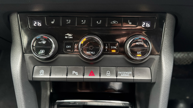 Skoda Karoq 1.5 TSI SE L 5dr DSG Petrol Estate